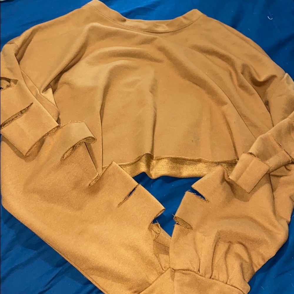 Crop top